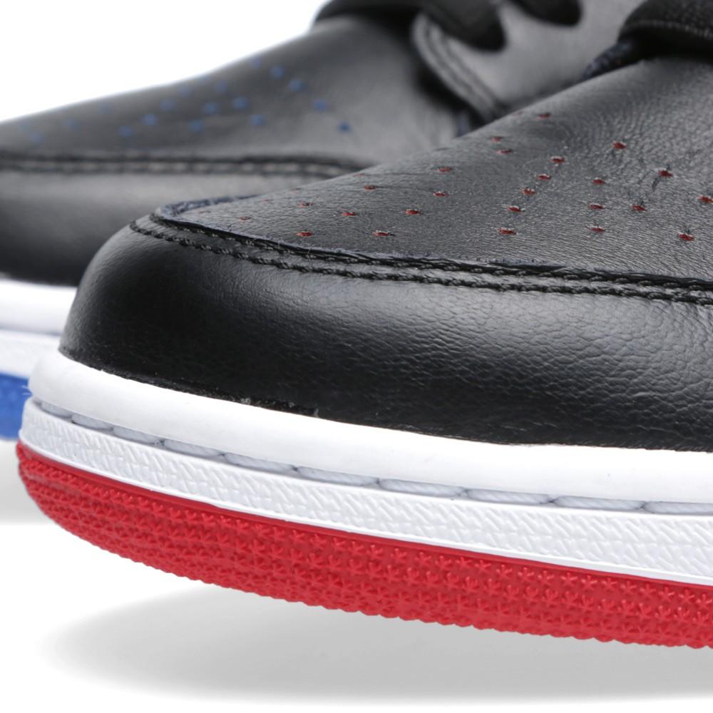 Nike SB x Lance Mountain Air Jordan 1 Black - Kick Game