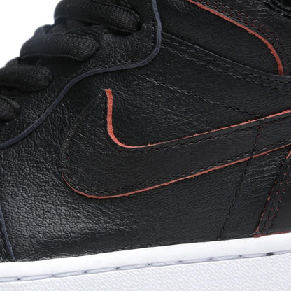 Nike SB x Lance Mountain Air Jordan 1 Black - Kick Game