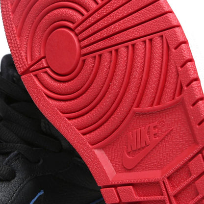 Nike SB x Lance Mountain Air Jordan 1 Black - Kick Game