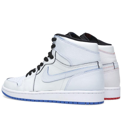 Nike SB x Lance Mountain Air Jordan 1 White - Kick Game
