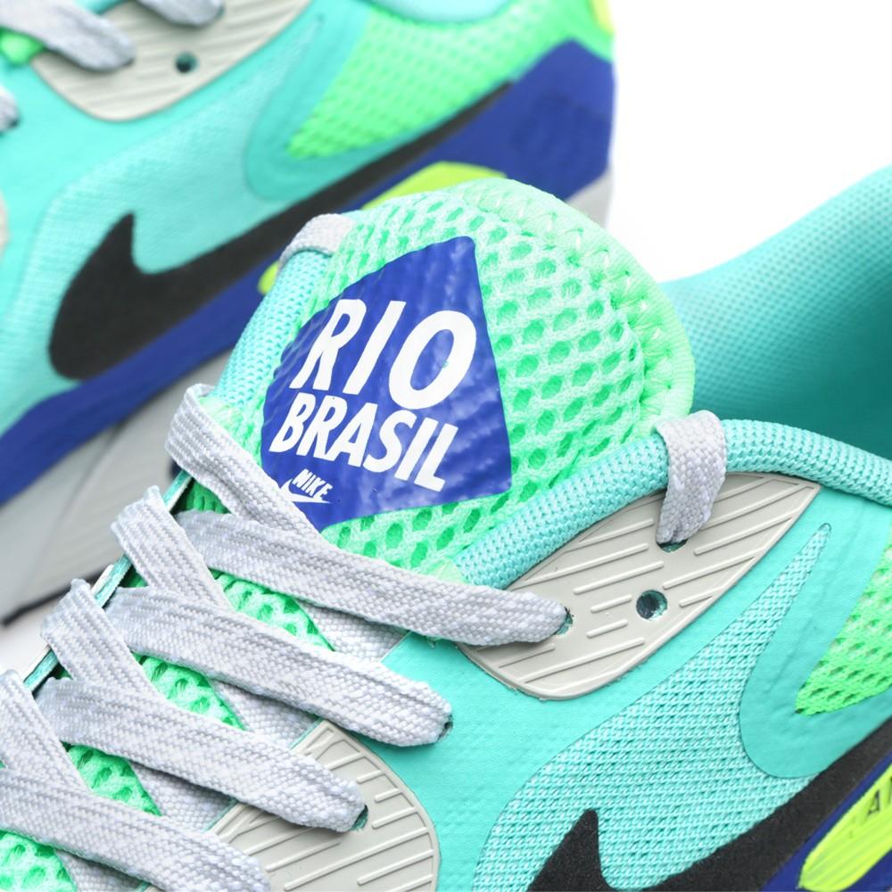 Nike Air Max 90 Breathe City QS 'Rio' - Kick Game