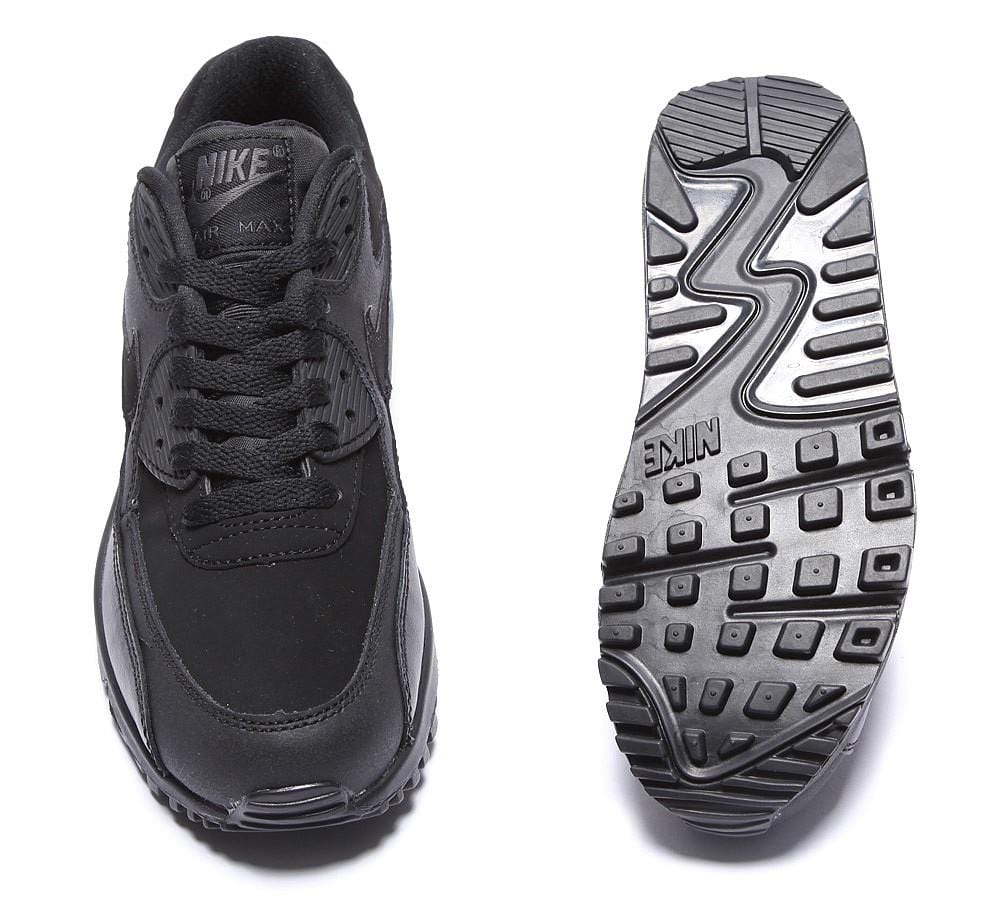 Nike nike zoom huarache mid metallic silver available now Junior  'Black' - JuzsportsShops