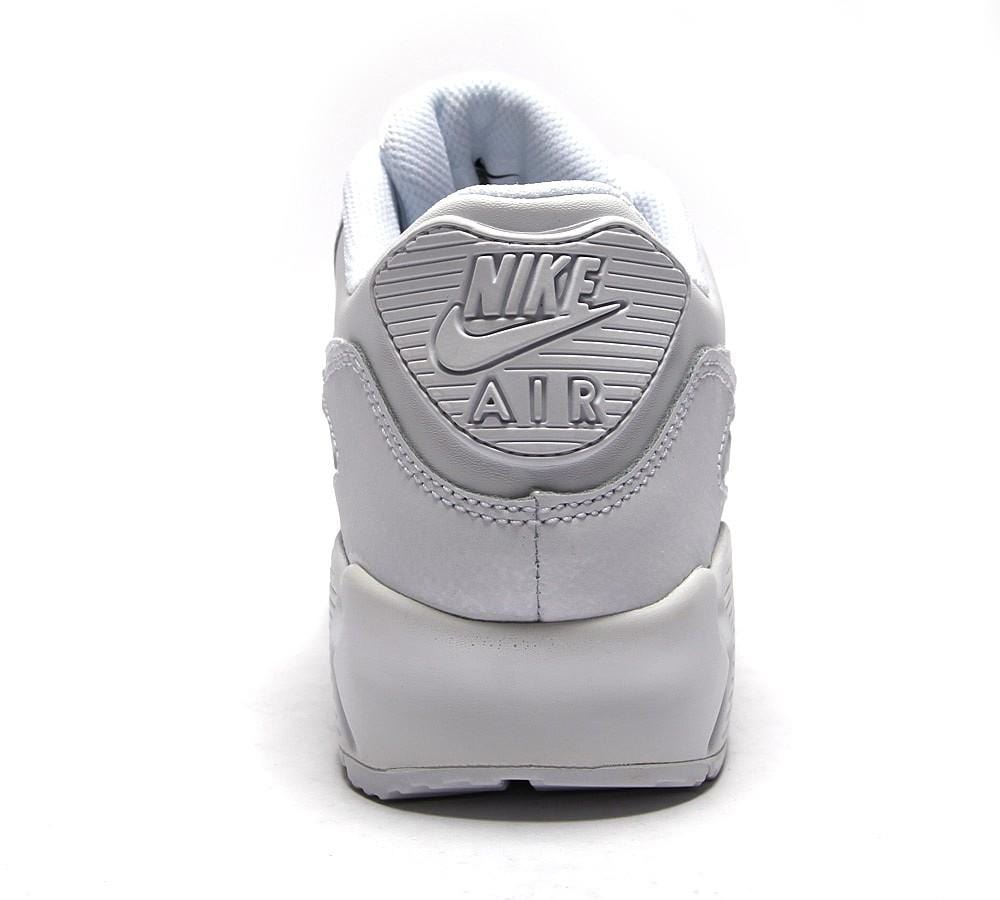 Nike Air Max 90 Junior 'White' - Kick Game