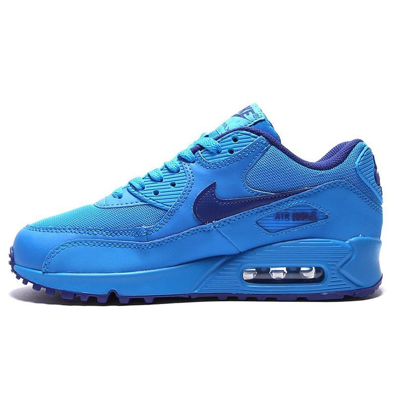 Nike Air Max 90 Junior 'Flood Blue' - Kick Game