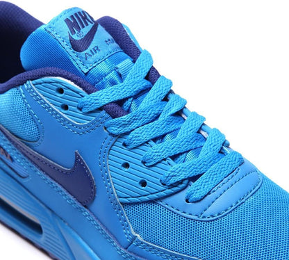 Nike Air Max 90 Junior 'Flood Blue' - Kick Game