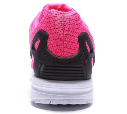 Adidas Originals Junior ZX Flux 'Neon Pink' - Kick Game