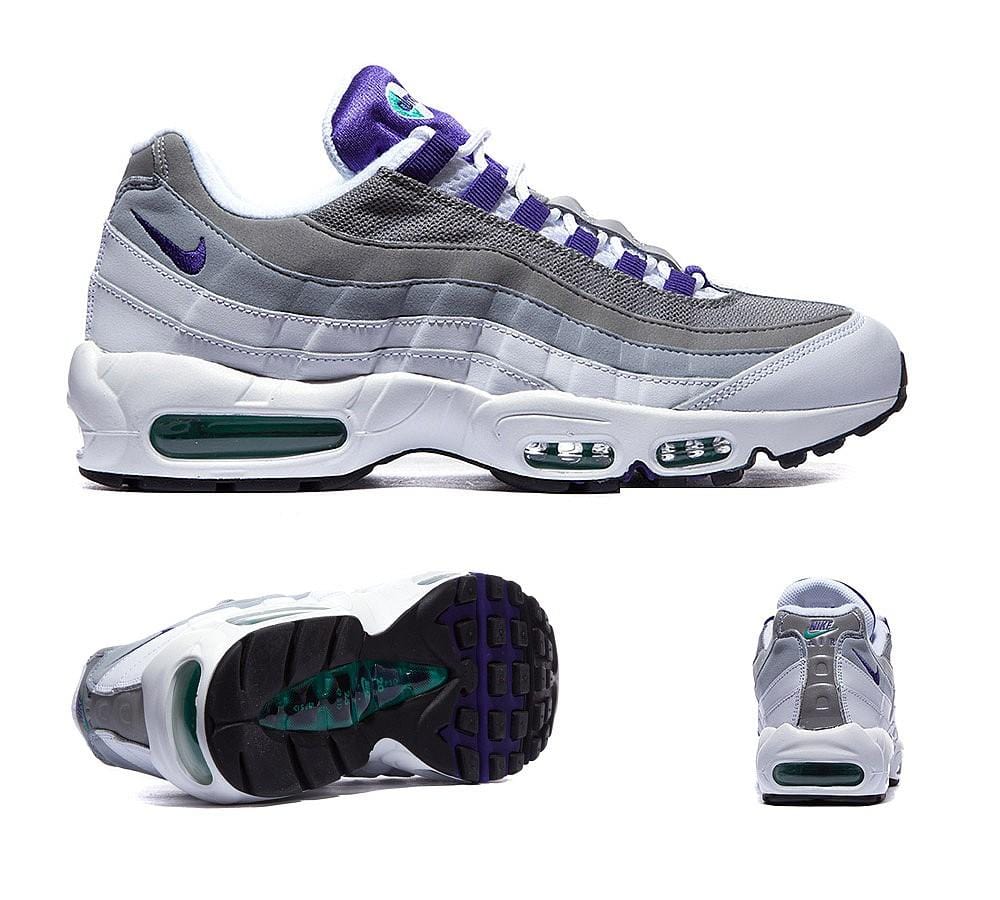 Nike Air Max 95 OG Trainer - Kick Game