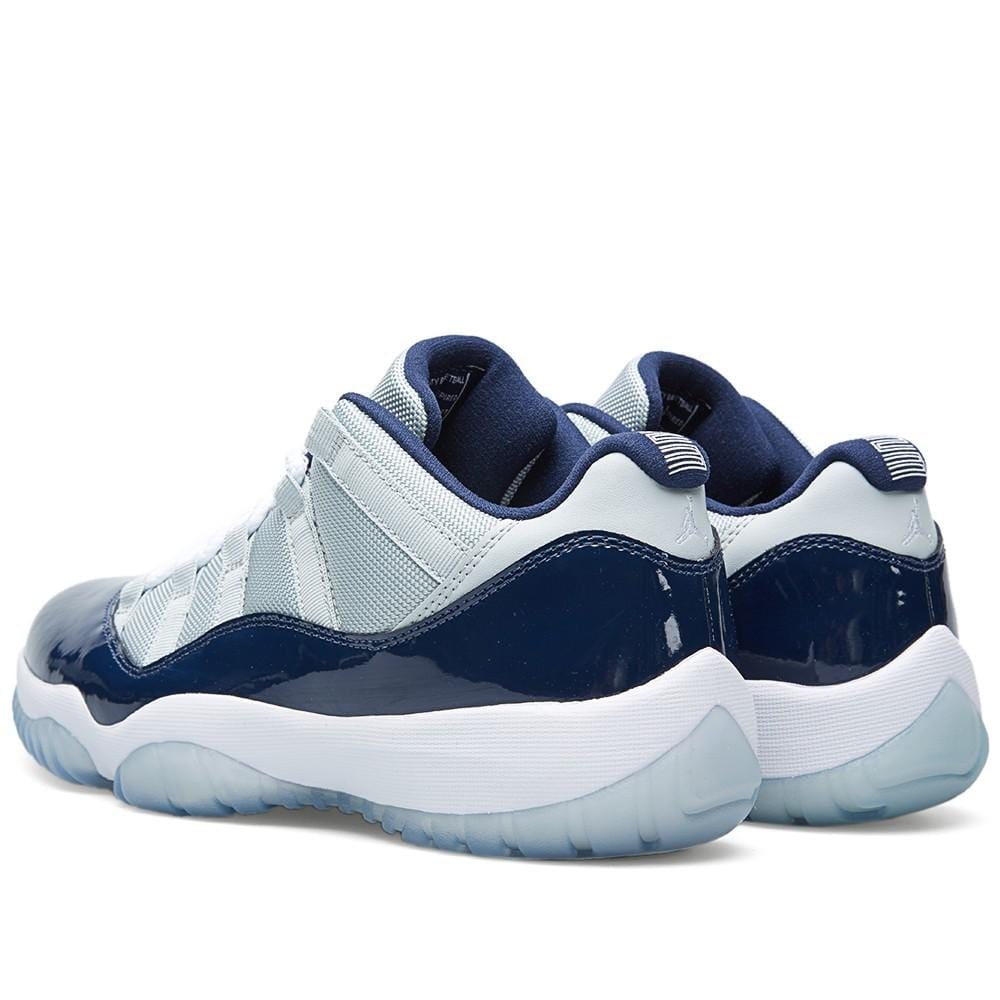 Air Jordan 11 Retro Low GS 'Grey Mist' - Kick Game