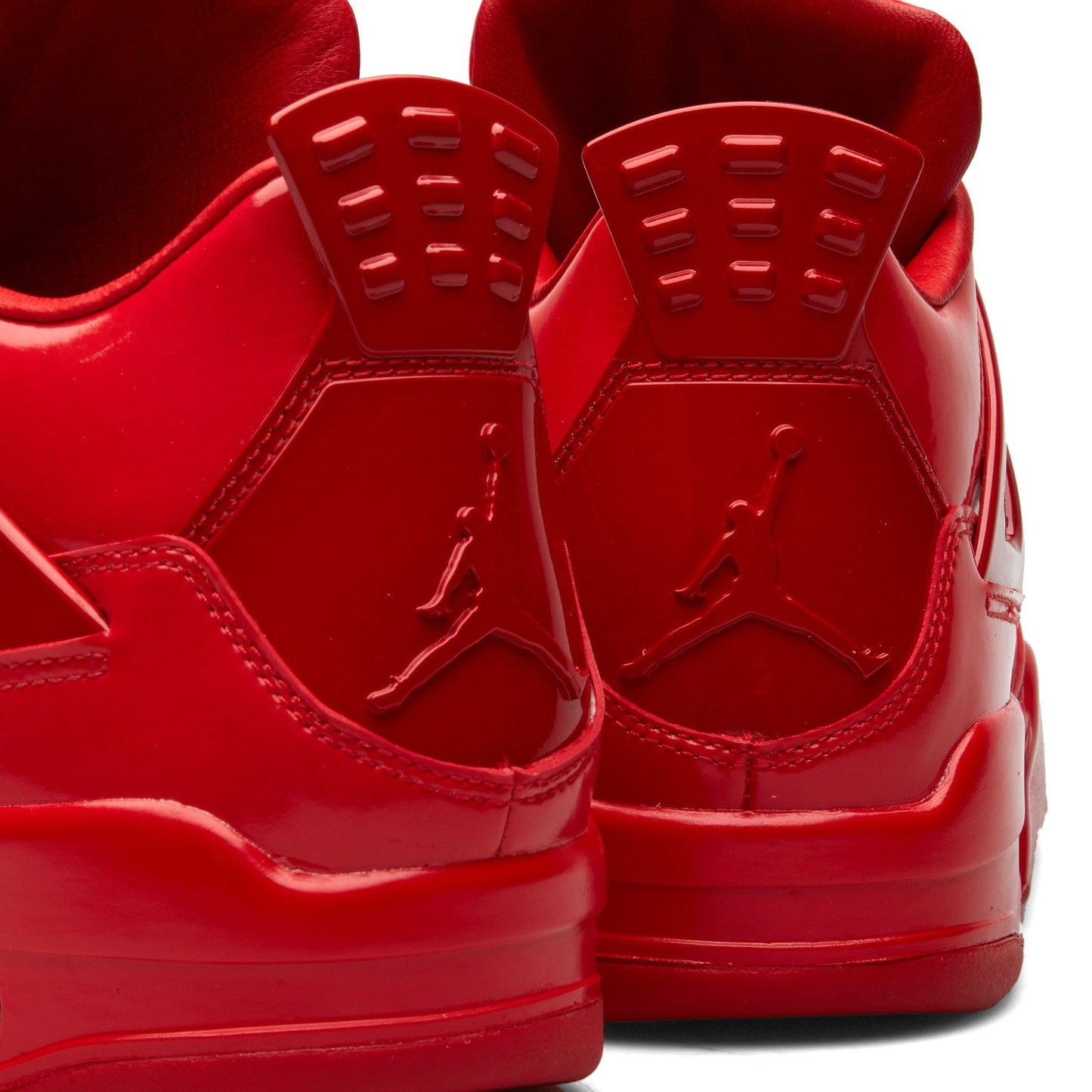 NIKE AIR JORDAN 11 LAB4 University Red - Kick Game