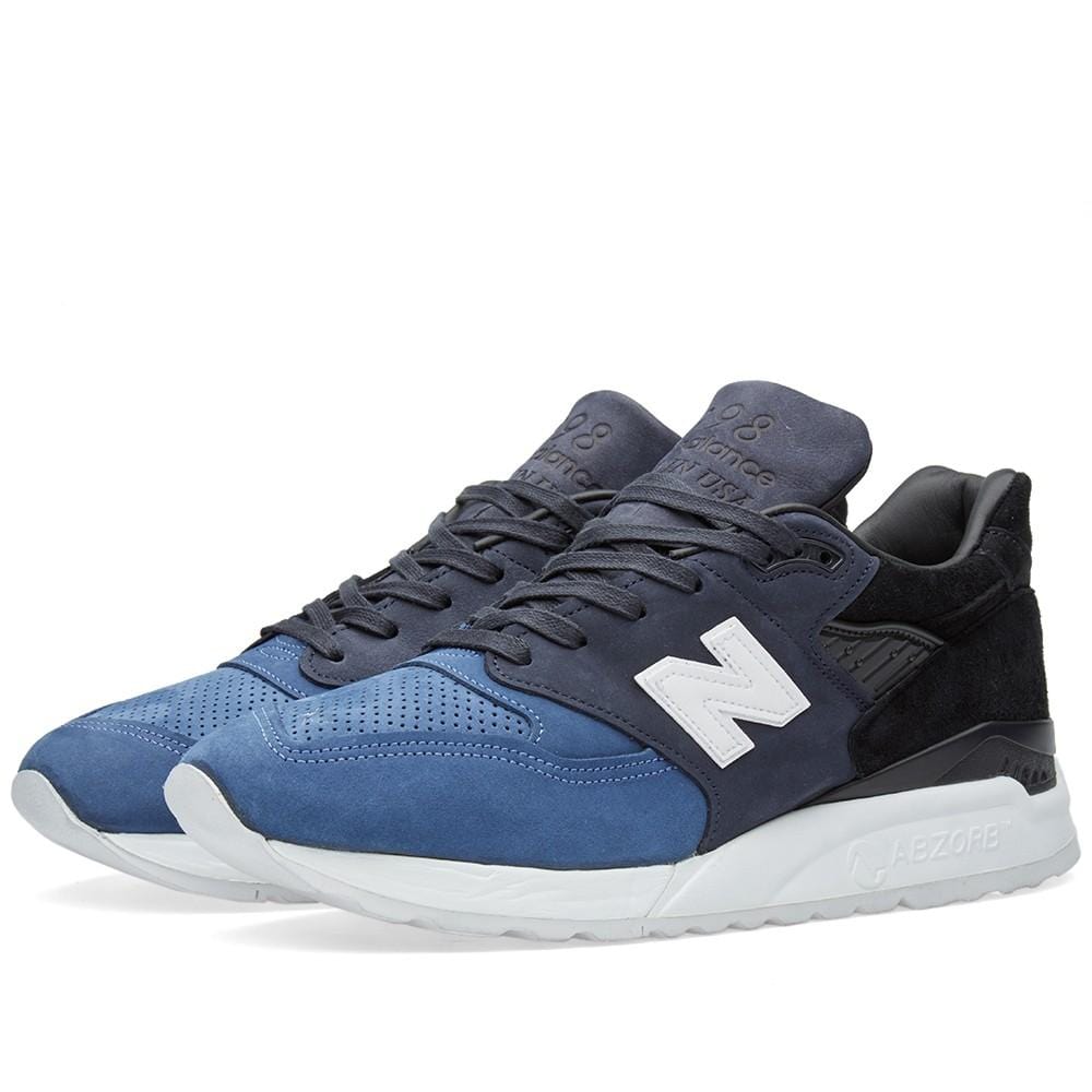 RONNIE FIEG X NEW BALANCE 998 CITY NEVER SLEEPS - Kick Game