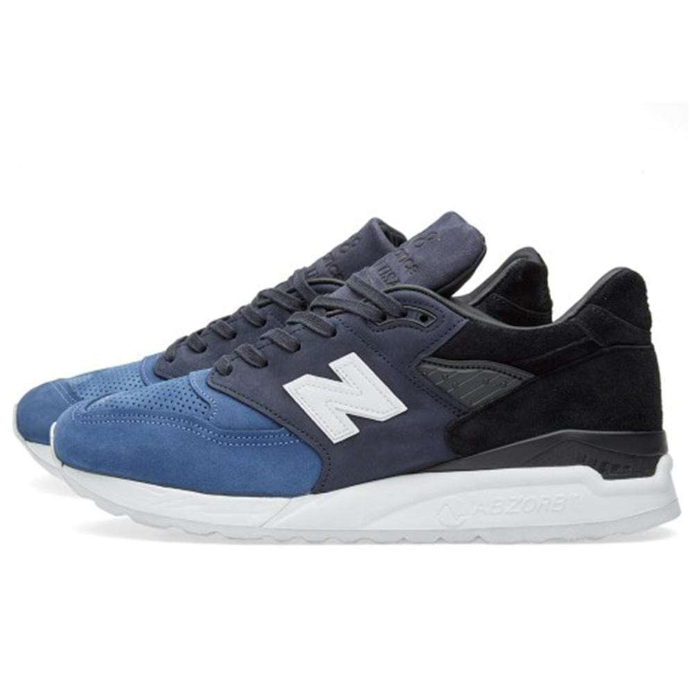 RONNIE FIEG X NEW BALANCE 998 CITY NEVER SLEEPS - Kick Game