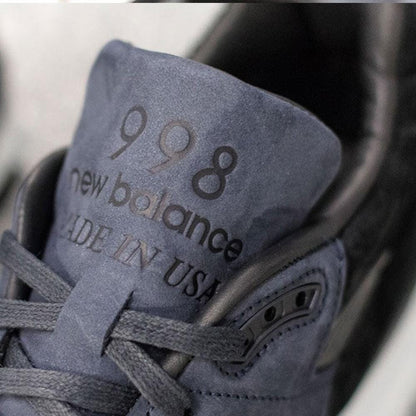 RONNIE FIEG X NEW BALANCE 998 CITY NEVER SLEEPS - Kick Game