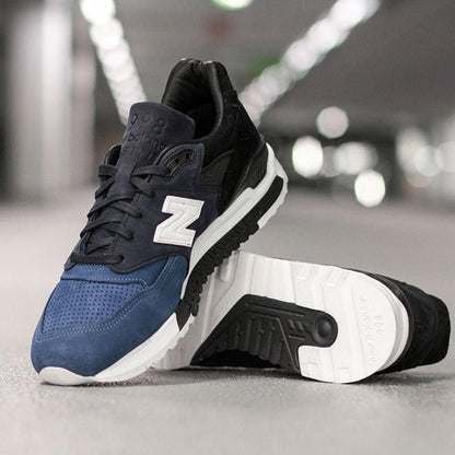 RONNIE FIEG X NEW BALANCE 998 CITY NEVER SLEEPS - Kick Game
