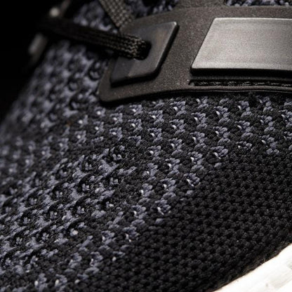 adidas Ultra Boost Running Shoes - Black-Gold - Kick Game