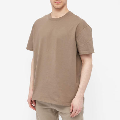 FEAR OF GOD ESSENTIALS T-shirt (SS21) Taupe - Kick Game