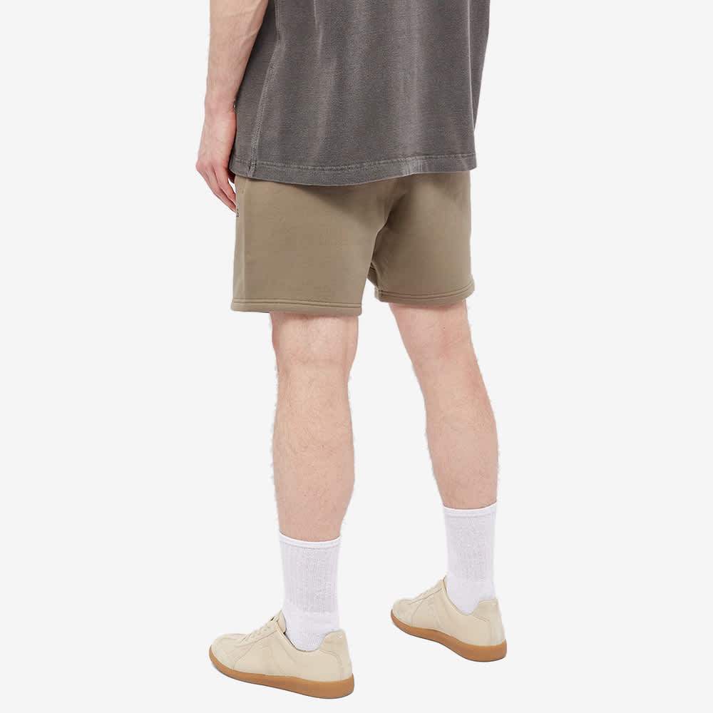 FEAR OF GOD ESSENTIALS Shorts (SS21) Taupe - Kick Game