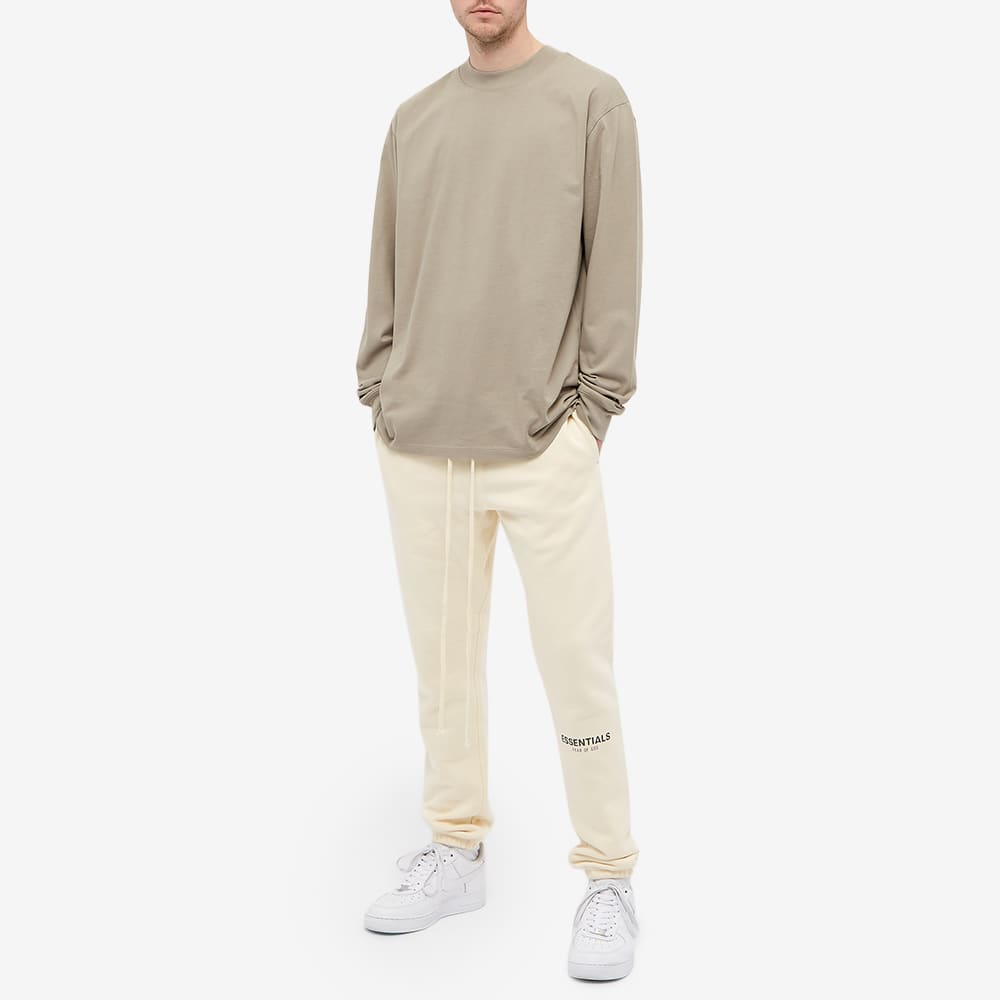 FEAR OF GOD ESSENTIALS Sweatpants (SS21) Cream/Buttercream - Kick Game
