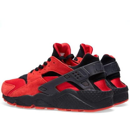 Nike Air Huarache QS 'Love-Hate' University Red & Black - Kick Game