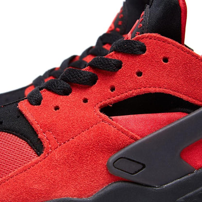 Nike Air Huarache QS 'Love-Hate' University Red & Black - Kick Game