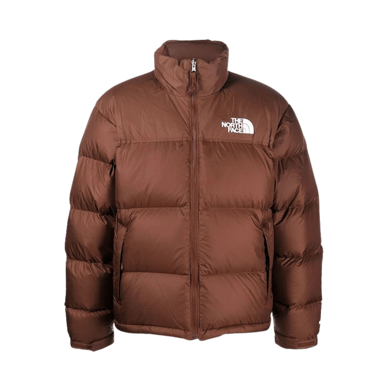 The North Face 1996 Retro Nuptse down puffer jacket in 'Brown' - Kick Game