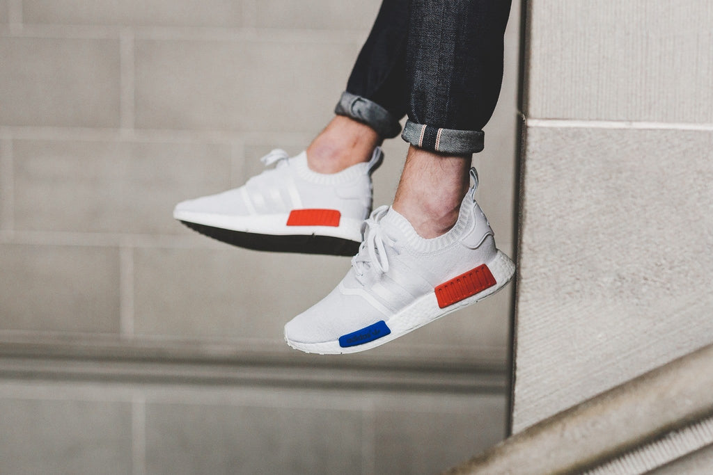 Adidas nmd r1 vintage Clearance