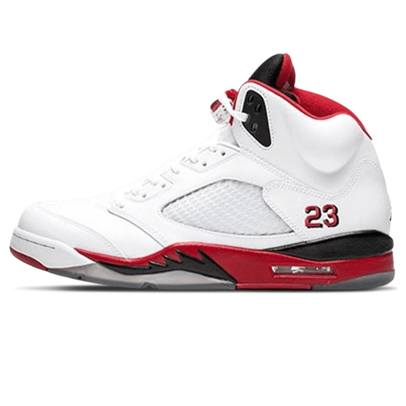 jordan 5 fire red 2013