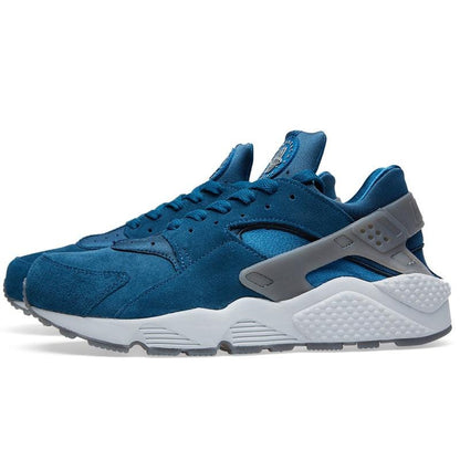 Nike Air Huarache Blue Force & Cool Grey - Kick Game