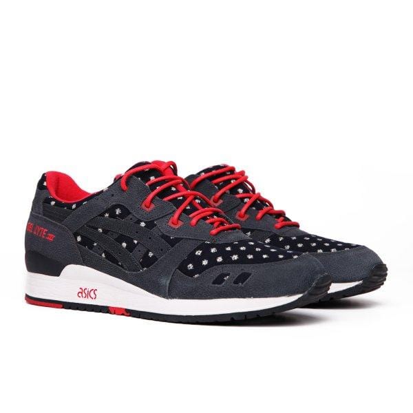 ASICS Bait X Asics Gel Lyte III Nippon Blue - Kick Game