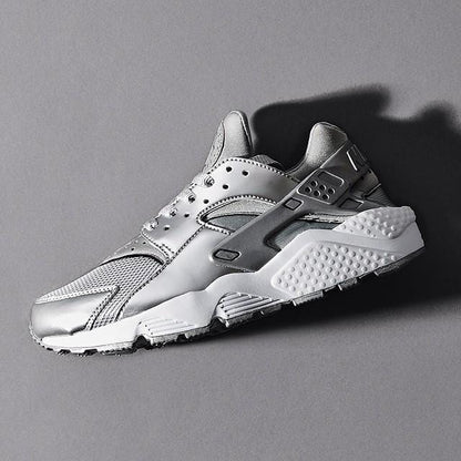 Nike Air Huarache 'Metallic Silver' - Kick Game