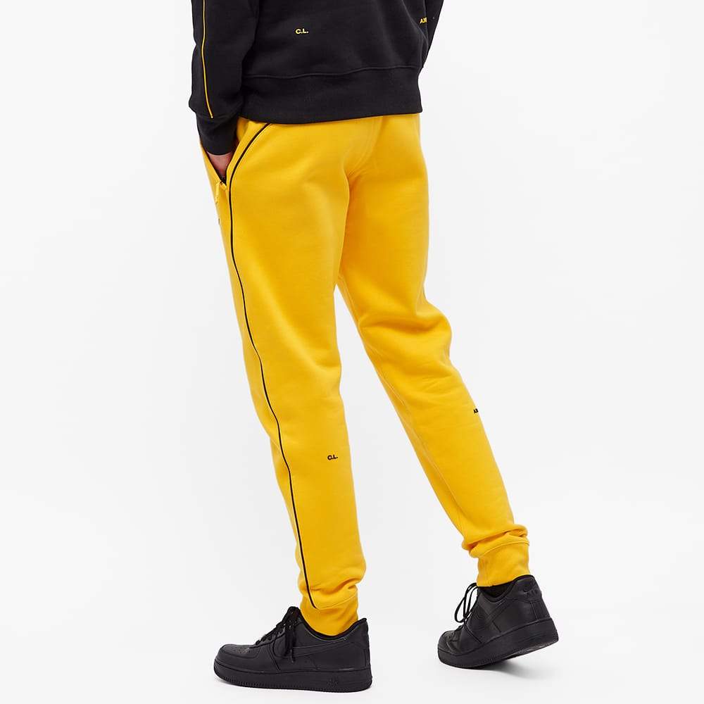 Drake x Nike NOCTA AU Essential Fleece Pant University Gold - Kick Game