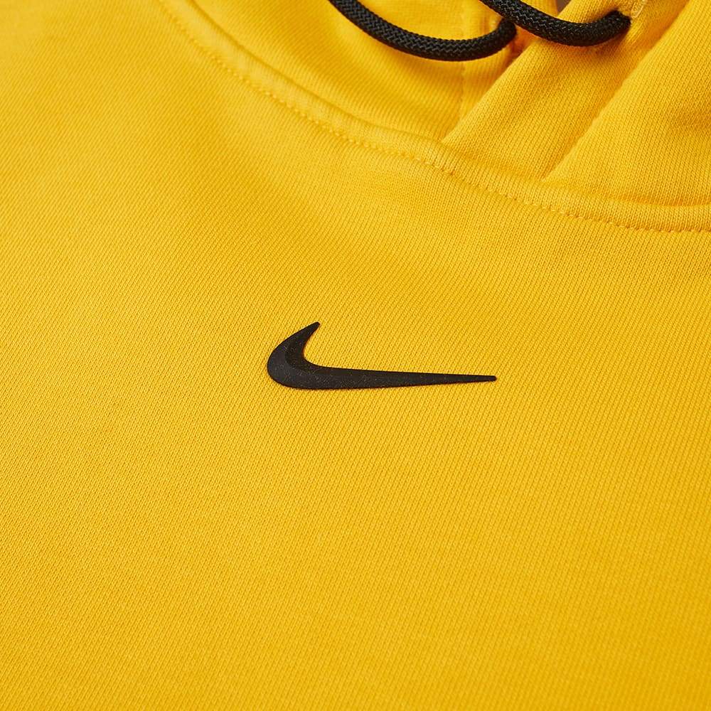 Drake x saudi Nike NOCTA AU Essential Hoody University Gold - UrlfreezeShops