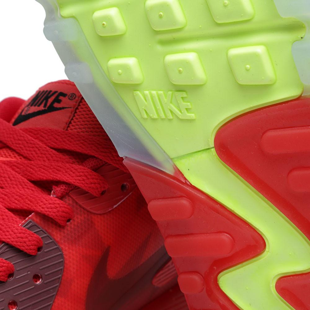 Nike Air Max 90 Ice 'Gym Red' - Kick Game