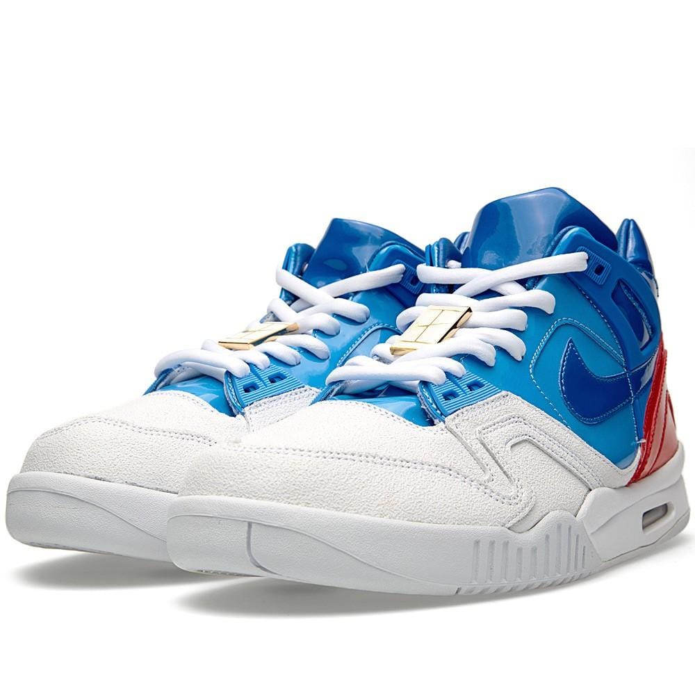 Nike Air Tech Challenge II SP 'US Open' - Kick Game