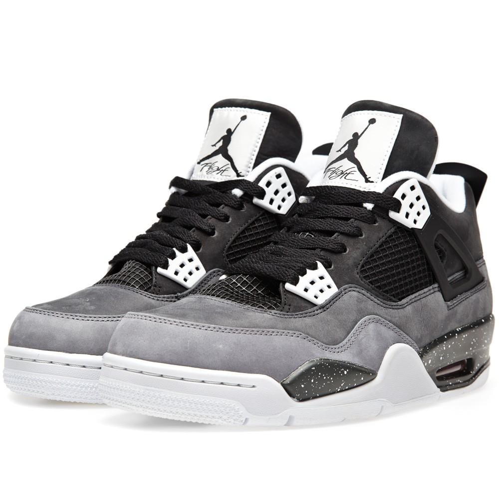 AIR JORDAN 4 RETRO 'FEAR' - Kick Game