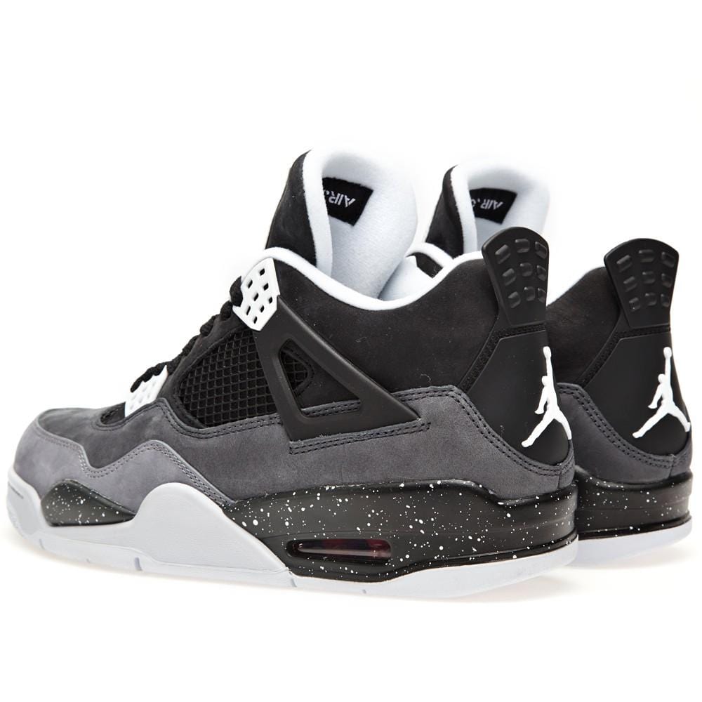 AIR JORDAN 4 RETRO 'FEAR' - Kick Game