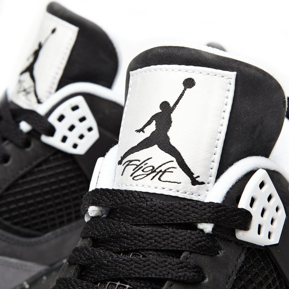 AIR JORDAN 4 RETRO 'FEAR' - Kick Game
