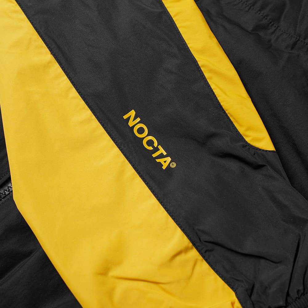 Drake x Nike NOCTA Jacket "Black & University Gold" - Kick Game