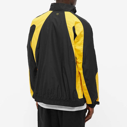 Drake x Nike NOCTA Jacket "Black & University Gold" - Kick Game