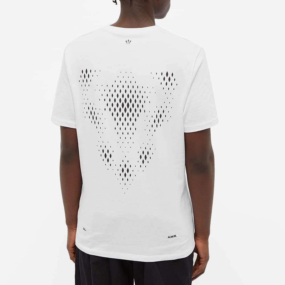 Drake x Nike NOCTA AU Essential Tee White - JuzsportsShops