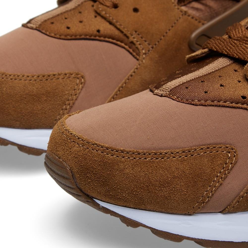 Nike Air Huarache LE Umber Brown - Kick Game