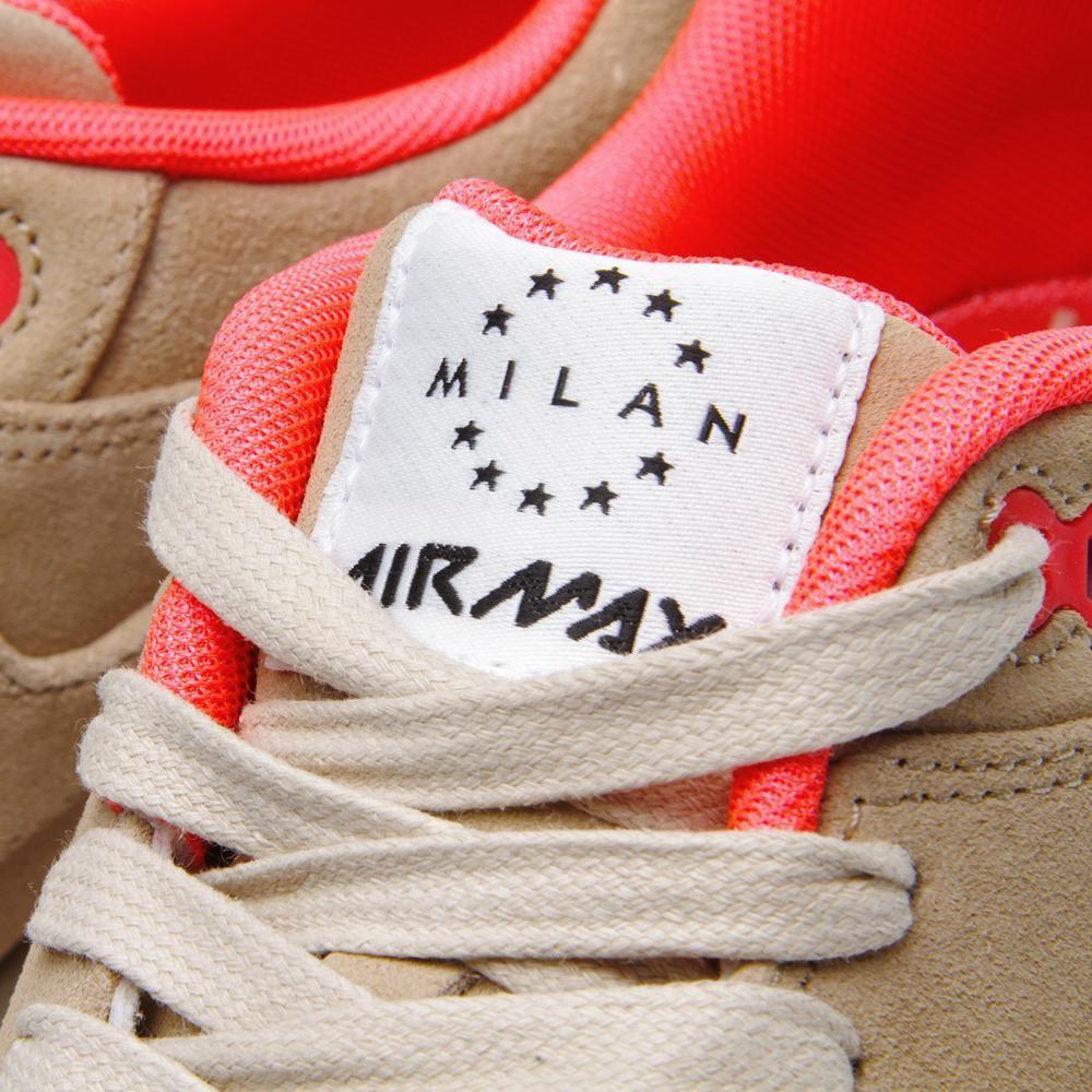 Nike Air Max 1 Milano QS Linen - Kick Game