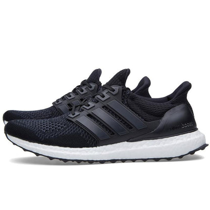 ADIDAS ULTRA BOOST M Core Black & White - Kick Game