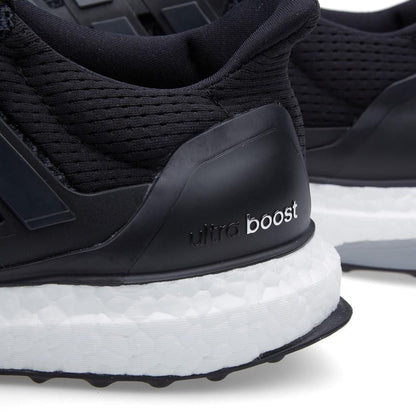 ADIDAS ULTRA BOOST M Core Black & White - Kick Game