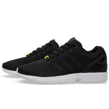 ADIDAS ZX FLUX Black & White - Kick Game