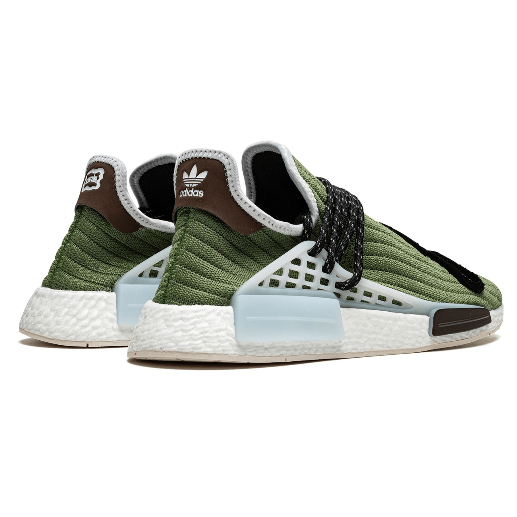 Adidas NMD Human Race x BBC Ice Cream x Pharrell  'Running Dog' - Kick Game