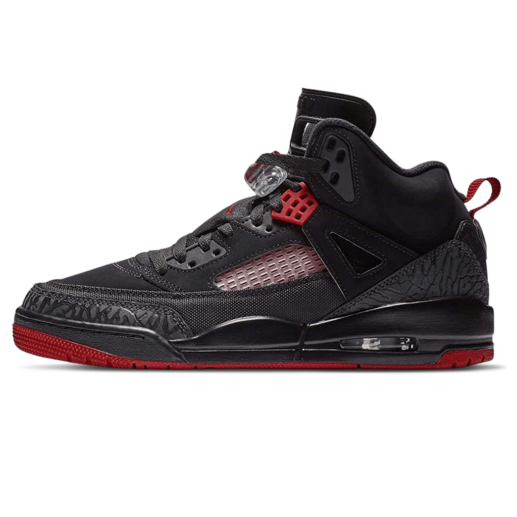 Air jordan best sale spizike noir
