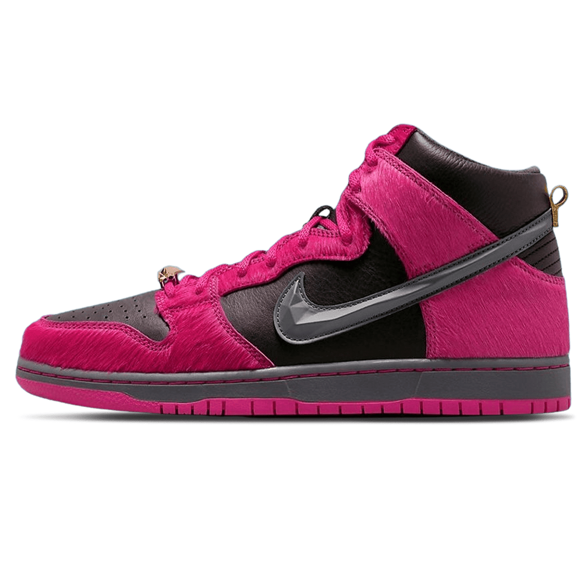 Run The Jewels x Nike Dunk High SB '4/20' - CerbeShops