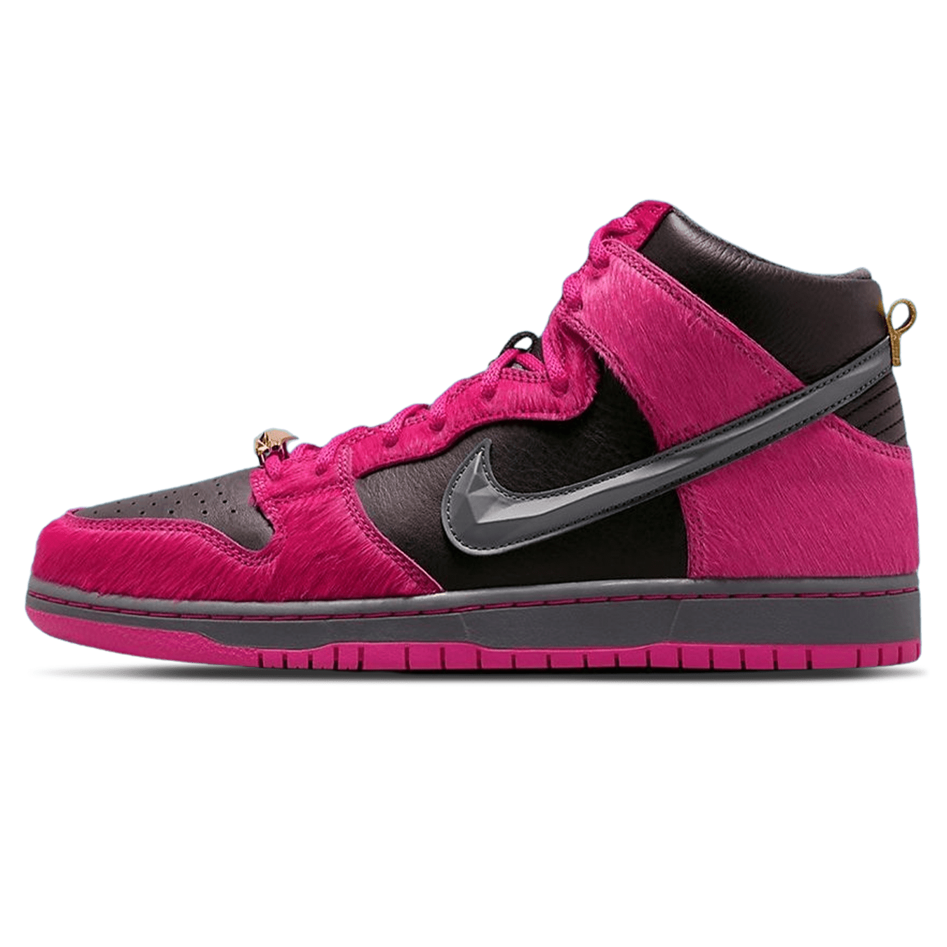 Run The Jewels x Nike Dunk High SB '4/20' - Kick Game