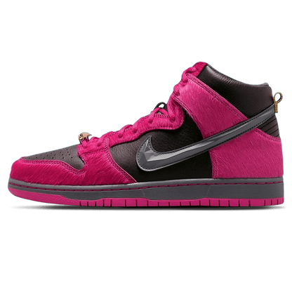 Run The Jewels x Nike Dunk High SB '4/20' - Kick Game