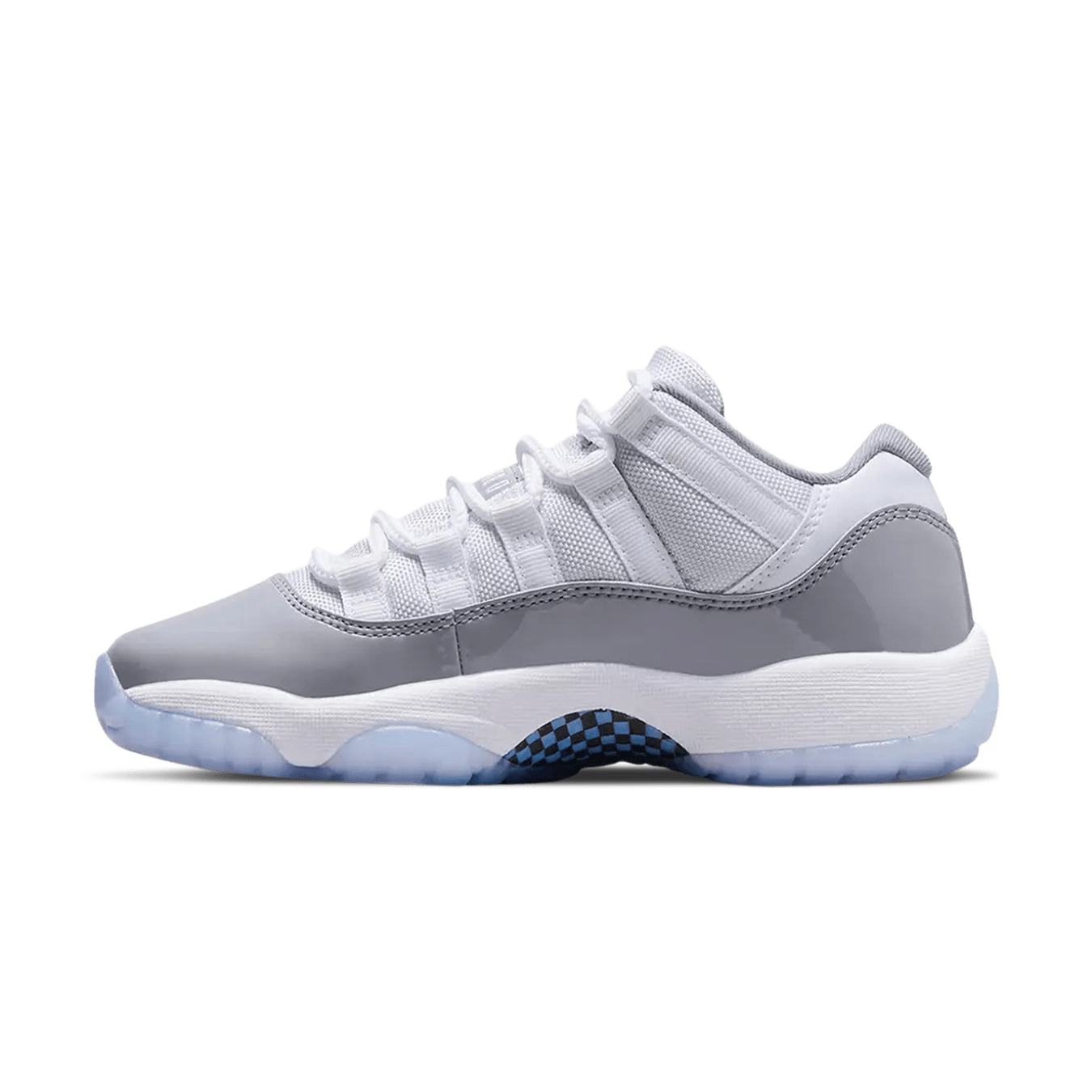 Air Jordan 11 Low GS 'Cement Grey' - Kick Game
